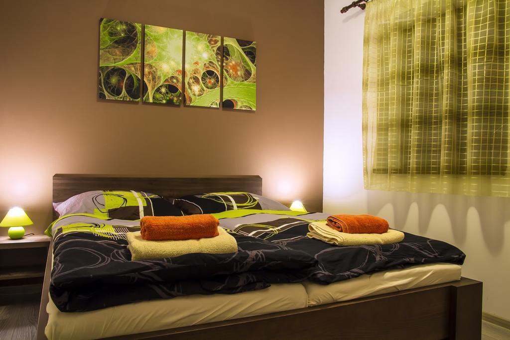 Apartman Chopok Juh Eva Tale Ngoại thất bức ảnh