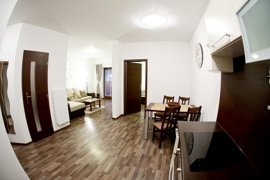 Apartman Chopok Juh Eva Tale Ngoại thất bức ảnh