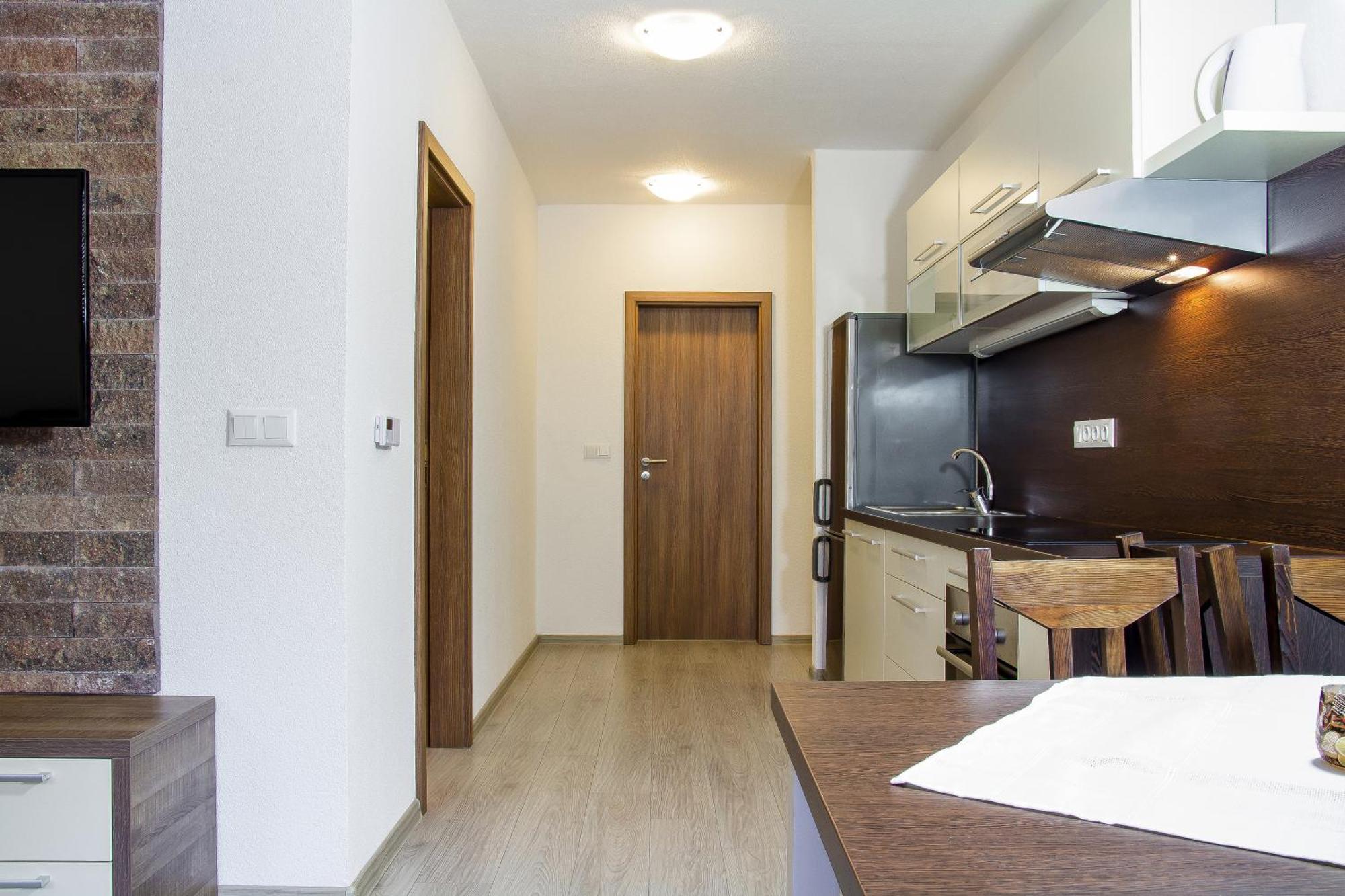 Apartman Chopok Juh Eva Tale Ngoại thất bức ảnh