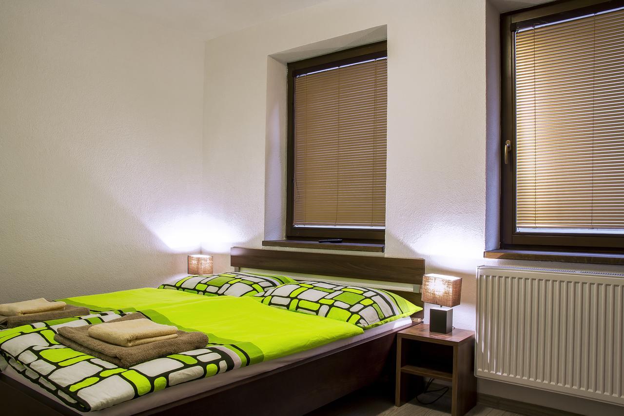 Apartman Chopok Juh Eva Tale Phòng bức ảnh