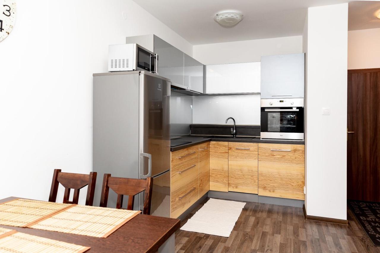Apartman Chopok Juh Eva Tale Ngoại thất bức ảnh